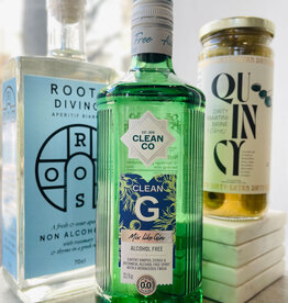 Dirty Martini Mocktail Kit