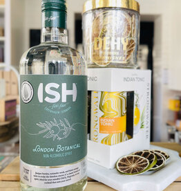 Gin + Tonic Mocktail Kit