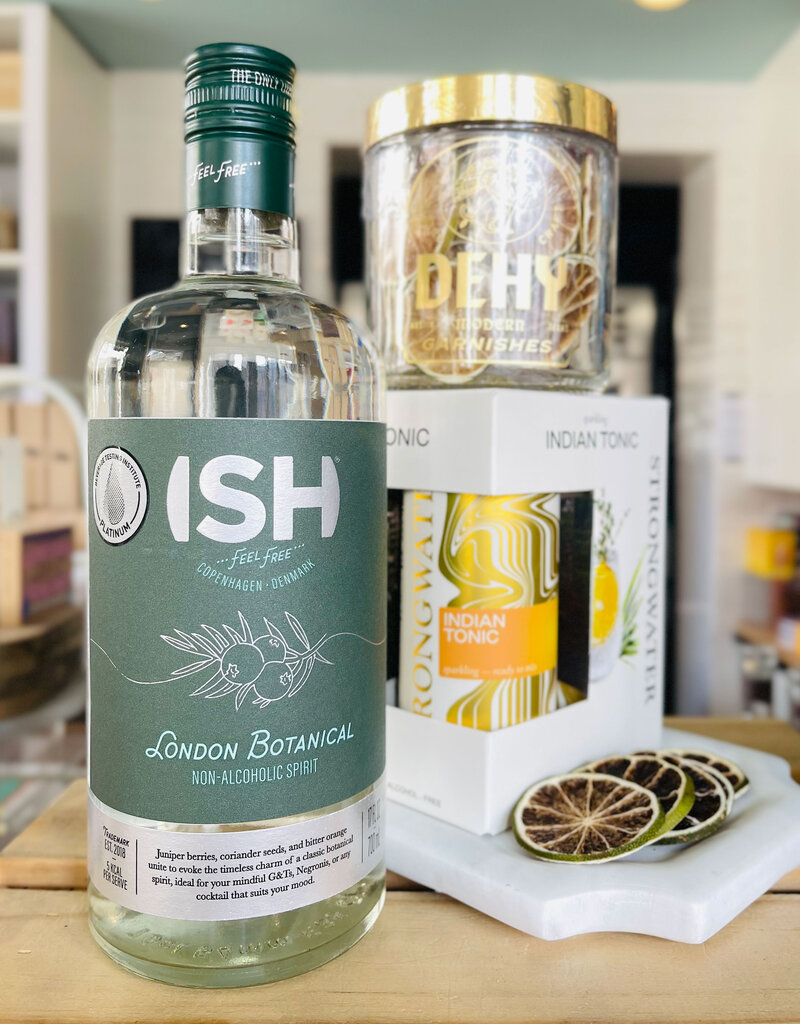 Gin + Tonic Mocktail Kit