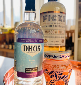 Moscow Mule Mocktail Kit