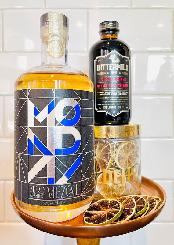 Oaxacan Old Fashioned Mocktail Kit