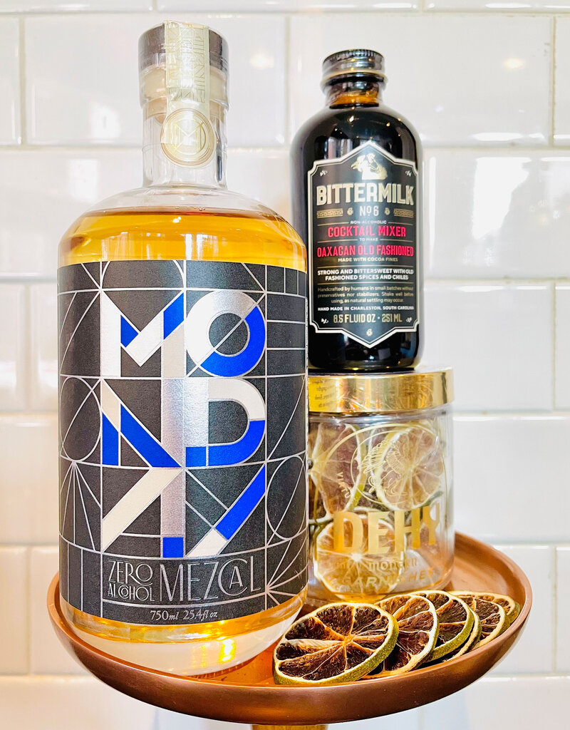 Oaxacan Old Fashioned Mocktail Kit