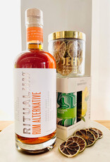 Dark + Stormy Mocktail Kit