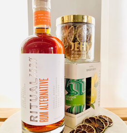 Dark + Stormy Mocktail Kit