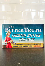 The Bitter Truth Cocktail Bitters Bar Pack