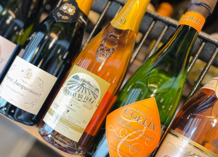 Sparkling Wine