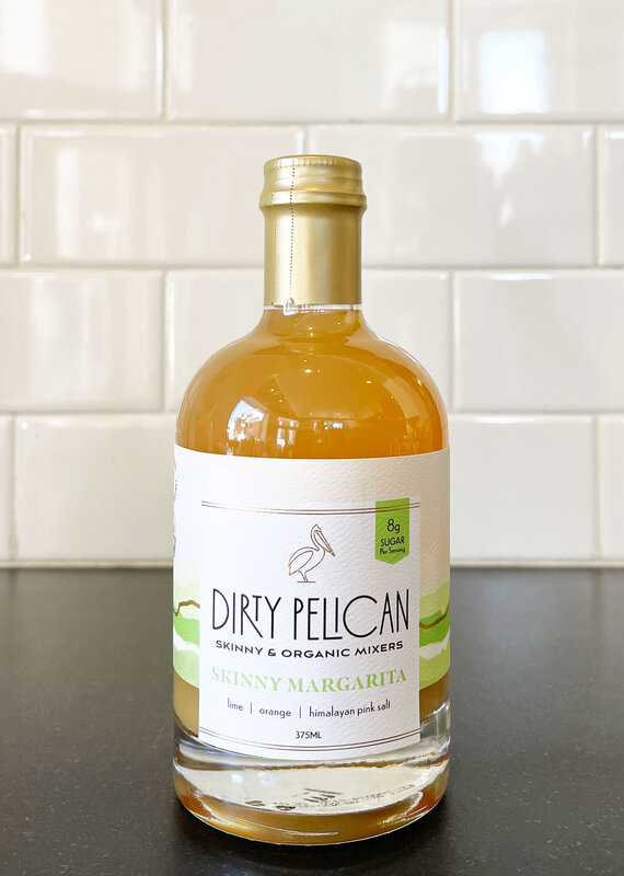 Dirty Pelican Dirty Pelican Skinny Margarita