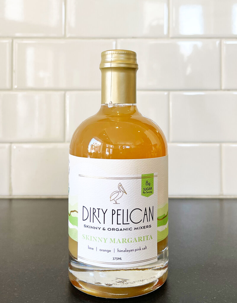 Dirty Pelican Dirty Pelican Skinny Margarita