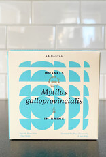 Don Gastronon La Narval Galician Mussels in Brine