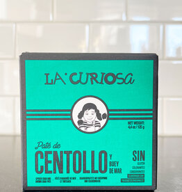 Despana La Curiosa Spider Crab Pâté