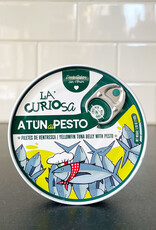 Despana La Curiosa Tuna Belly In Pesto
