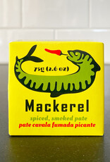 Ati Manel Smoked Mackerel Spiced Pâté