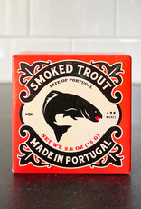 Ati Manel Smoked Trout Pâté