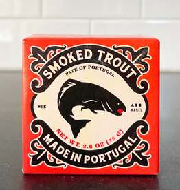 Ati Manel Smoked Trout Pâté