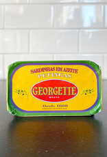 Portugalia Imports Georgette Petingas in Olive Oil