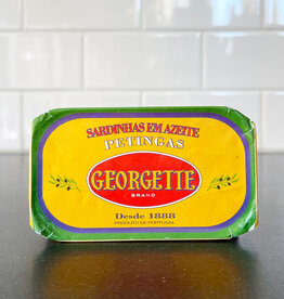 Portugalia Imports Georgette Petingas in Olive Oil