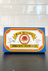 Portugalia Imports La Rose Skinless Boneless Sardines in Olive Oil