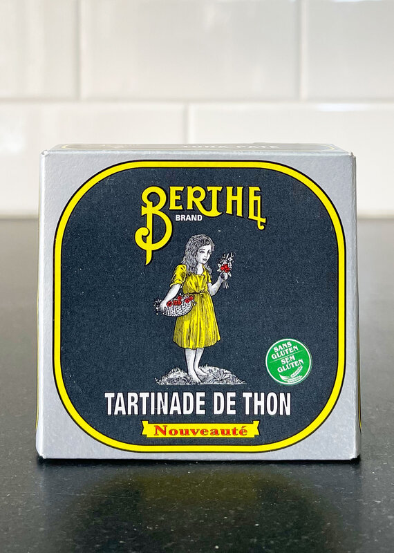 Portugalia Imports Berthe Tuna Pâté