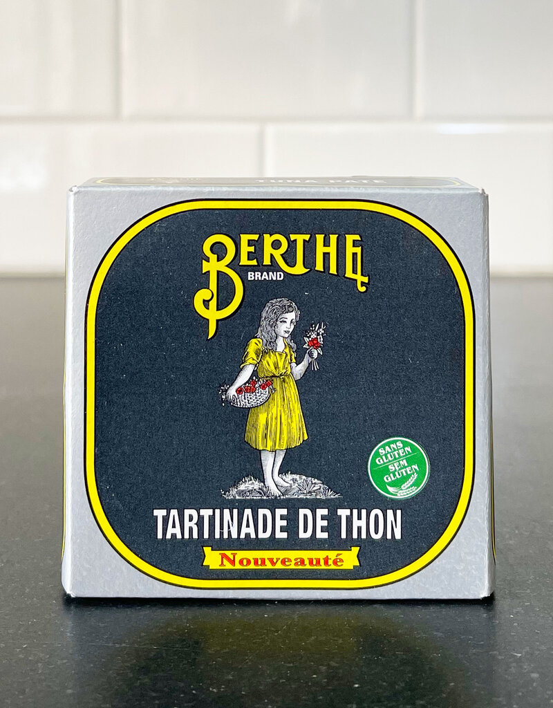 Portugalia Imports Berthe Tuna Pâté