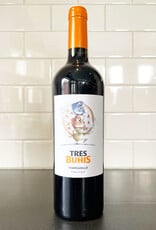 Tres Buhis Tempranillo Rioja
