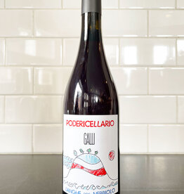 Local Operator Poderi Cellario Langhe Nebbiolo 2023