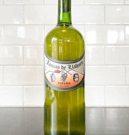 Gustavo Riffo "Lomas de Llahuen" Pipeño Blanco 2024 1L