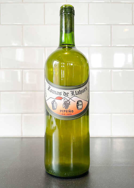 Gustavo Riffo "Lomas de Llahuen" Pipeño Blanco 2024 1L