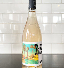 Elevation Wine Chateau Marmorieres Wine to be Alive Rose 2024