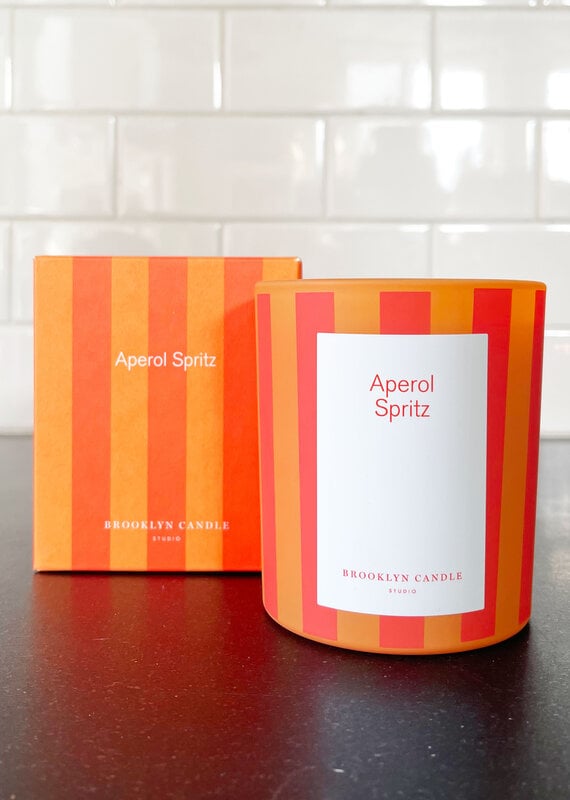 Brooklyn Candle Studio Aperol Spritz