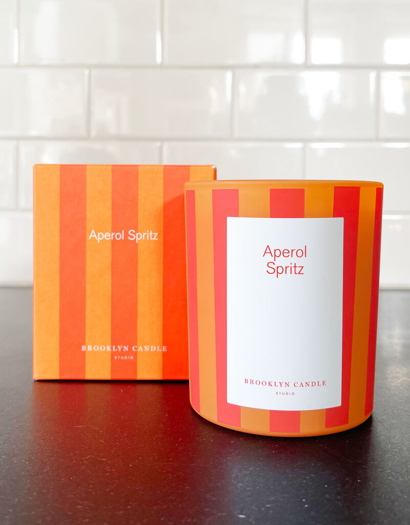 Brooklyn Candle Studio Aperol Spritz