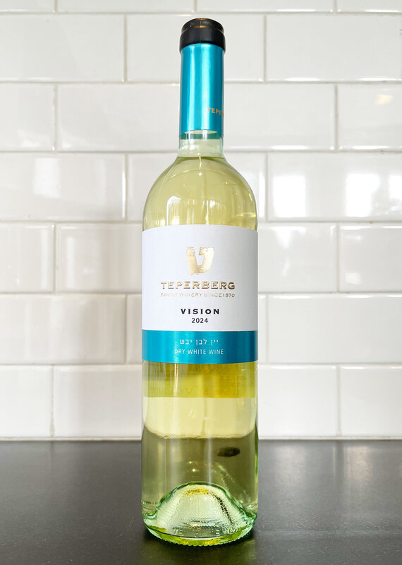 Teperberg Vision Series White Samson