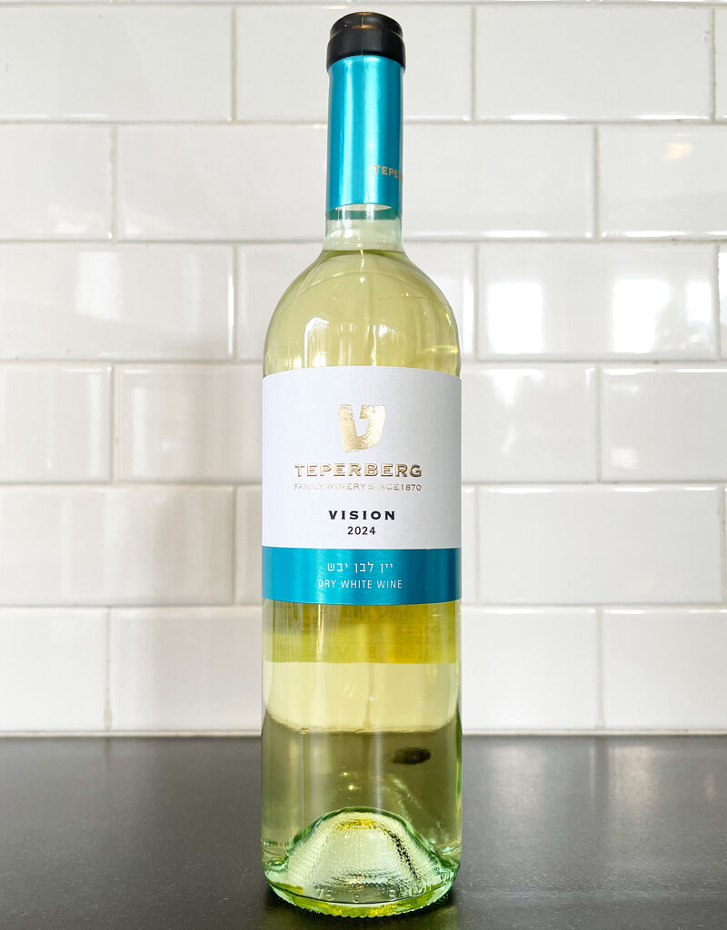 Teperberg Vision Series White Samson