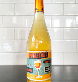 Pomelado Natural Amber Wine Tierra de Castilla