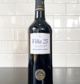 La Ina Vina 25 Pedro Ximenez Sherry  Jerez Andalucia