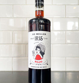 De Muller Iris Rojo Vermouth