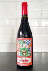 Isola del Satiro Rosso