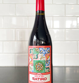 Isola del Satiro Rosso