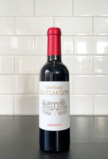 Chateau Les Clauzots Graves Red 375ml
