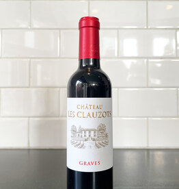 Chateau Les Clauzots Graves Red 375ml