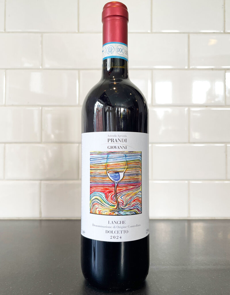 Prandi Giovanni Langhe Dolcetto