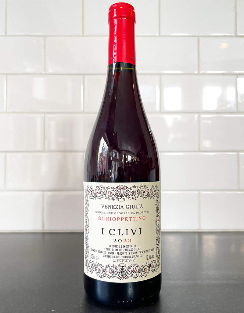 I Clivi Schioppettino Venezia Giulia 2022