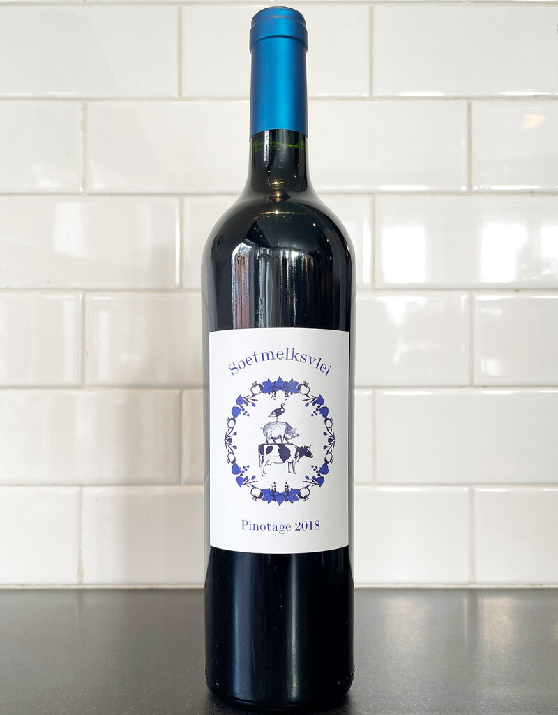 MLS Imports Babylonstoren Soetmelksvlei Pinotage