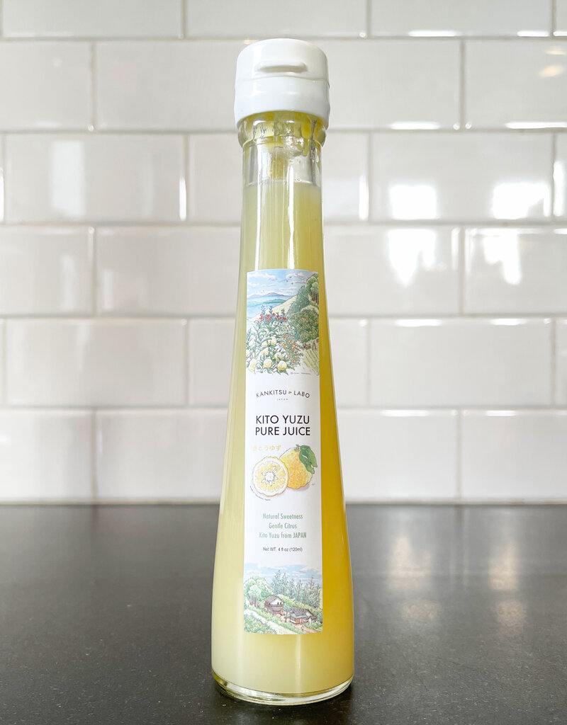 Kankitsu Labo Kankitsu Labo Kito Yuzu Pure Juice