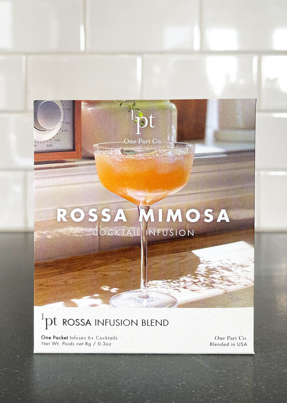 One Part Co. 1pt Rossa Mimosa