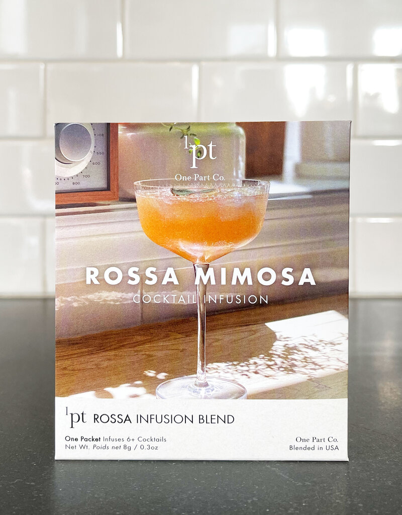 One Part Co. 1pt Rossa Mimosa