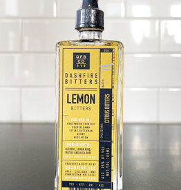 Dashfire Lemon Bitters