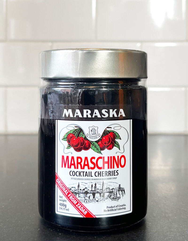 Maraska Croatian Cocktail Cherries