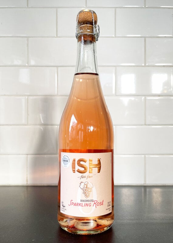 Chateau del ISH Sparkling Rosé
