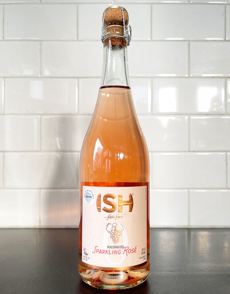 Chateau del ISH Sparkling Rosé