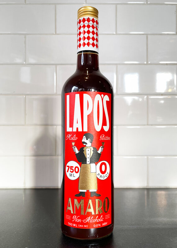 Lapo's Amaro